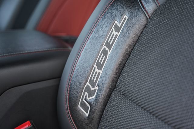 Used 2022 RAM 1500 Rebel AWD/4WD image 44