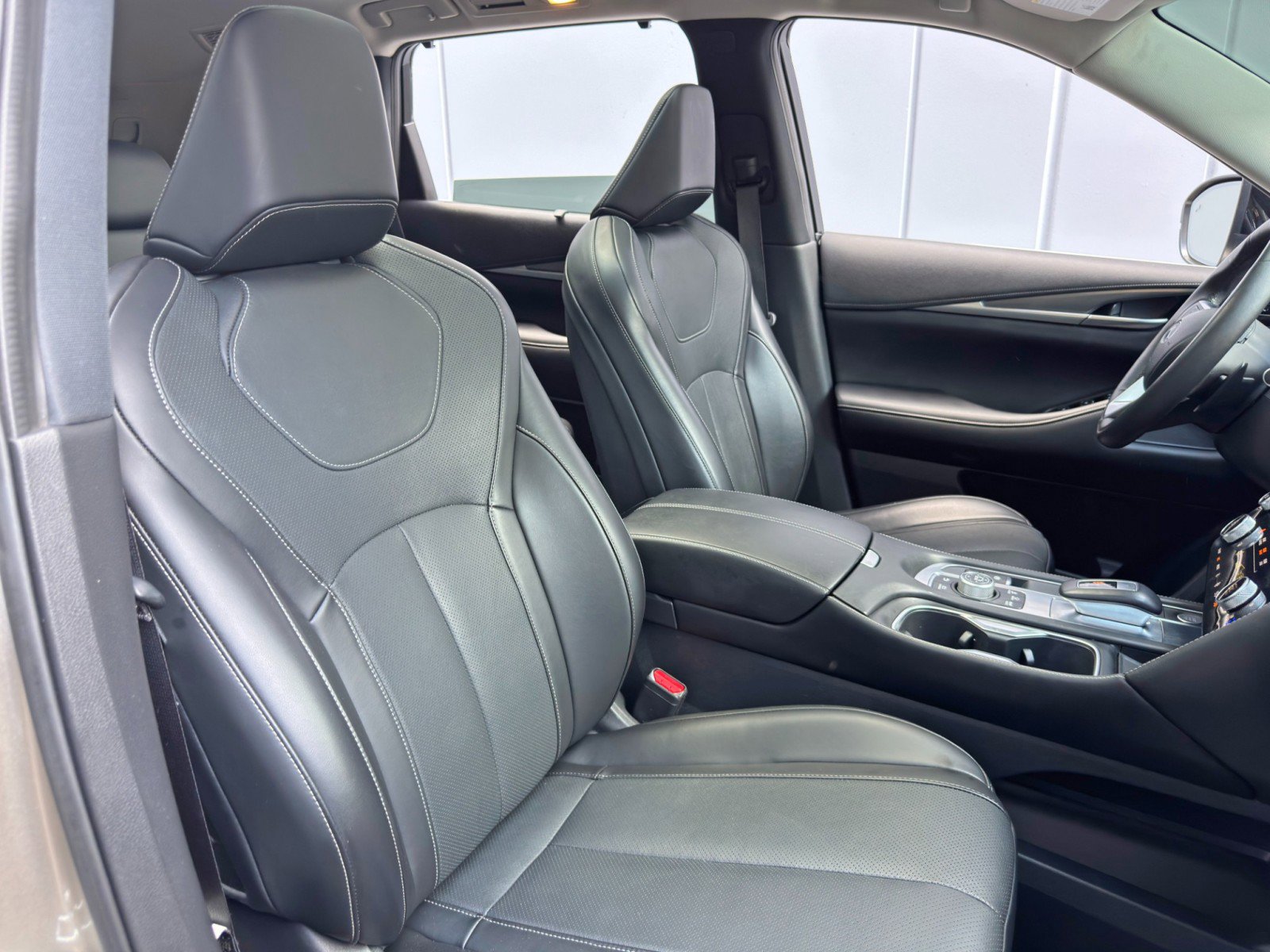 Used 2022 INFINITI QX60 Luxe w/ Cargo Package FWD image 39