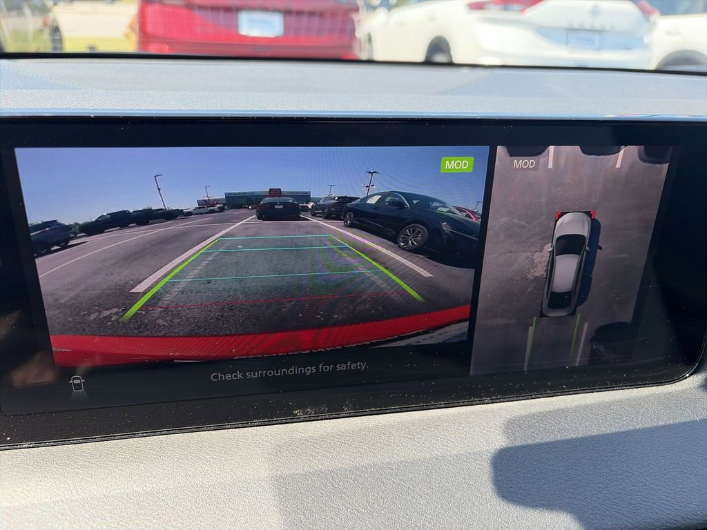 New 2026 Nissan Sentra SR FWD image 17