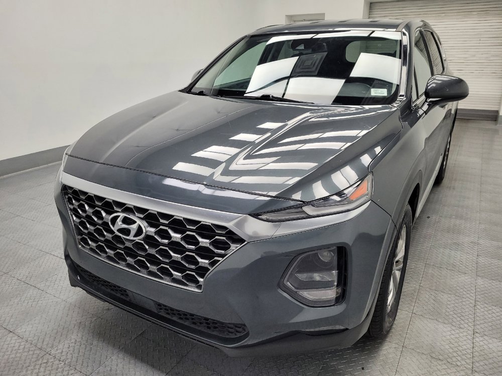 Used 2019 Hyundai Santa Fe SEL AWD/4WD image 15