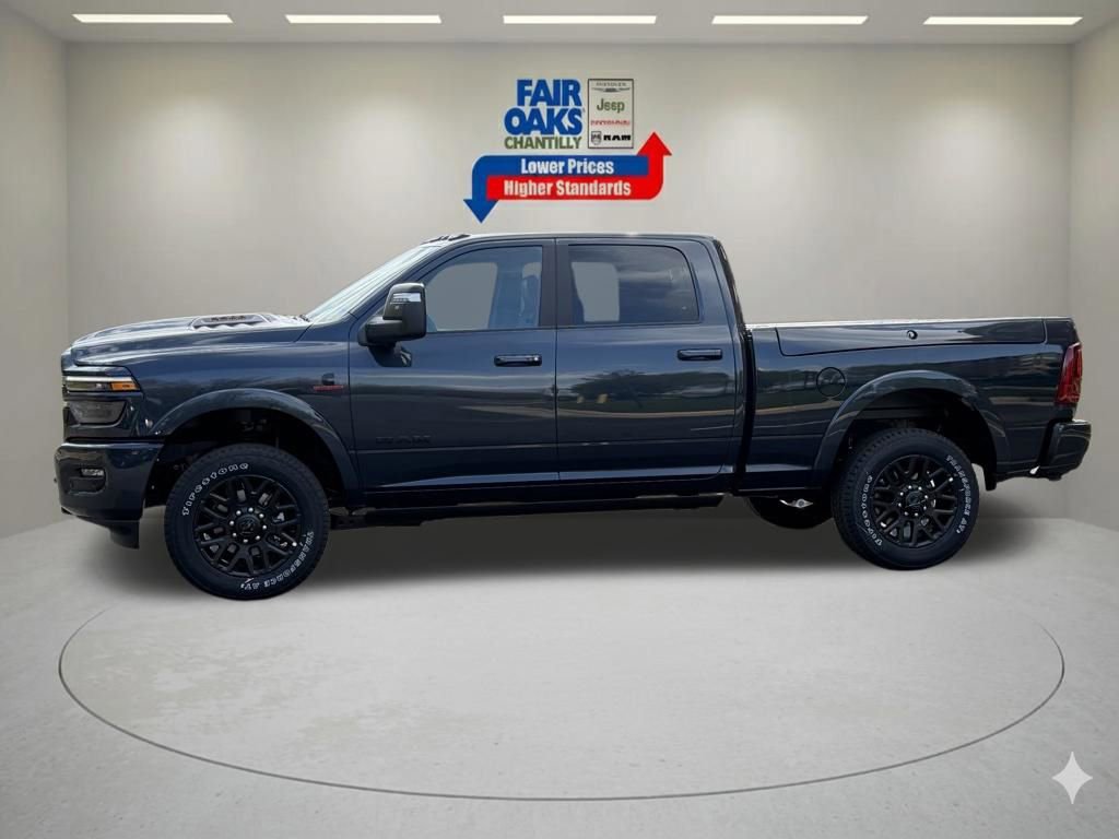 New 2026 RAM 3500 Limited image 11