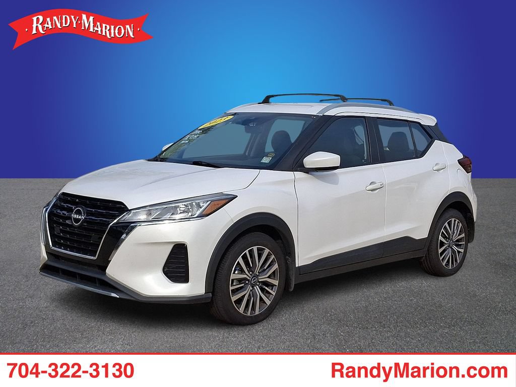 Used 2023 Nissan Kicks SV w/ Interior Electronics Package FWD image 1