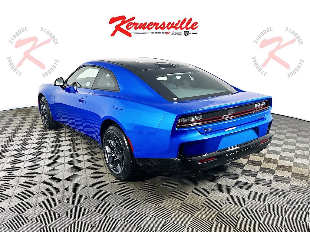 New 2026 Dodge Charger R/T image 5