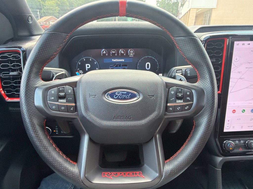 Used 2025 Ford Ranger Raptor AWD/4WD image 29