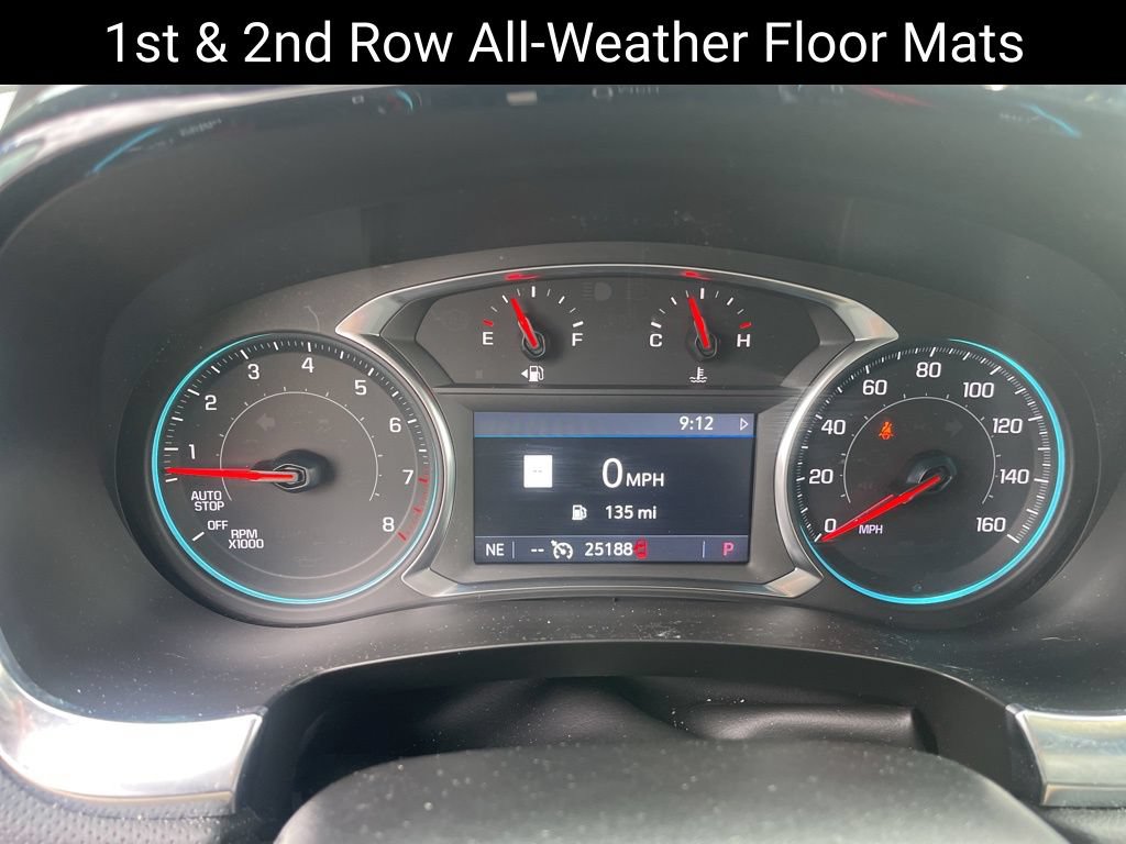 Certified 2023 Chevrolet Traverse RS FWD image 17