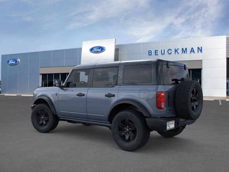 Used 2025 Ford Bronco Big Bend image 7