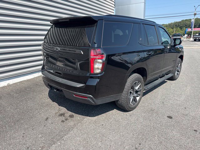 Used 2021 Chevrolet Tahoe Z71 AWD/4WD image 5