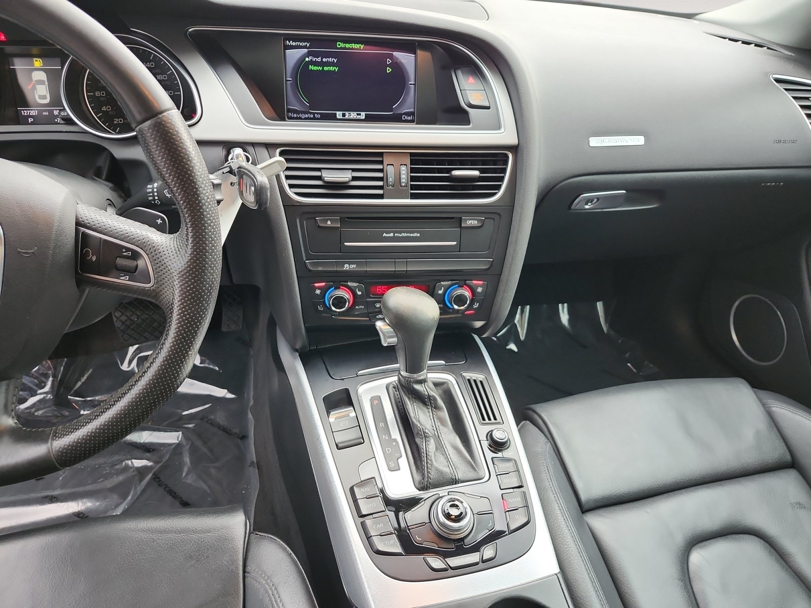 Used 2012 Audi A5 2.0T Premium Plus AWD/4WD image 3