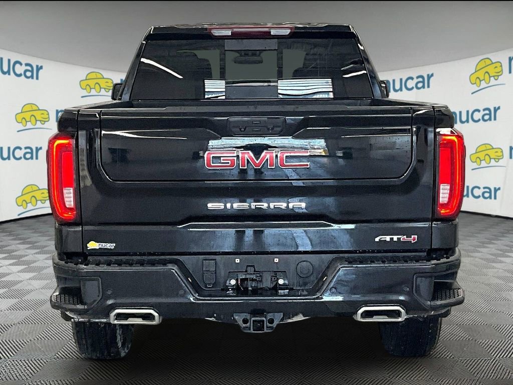 Used 2023 GMC Sierra 1500 AT4 w/ AT4 Premium Package image 5