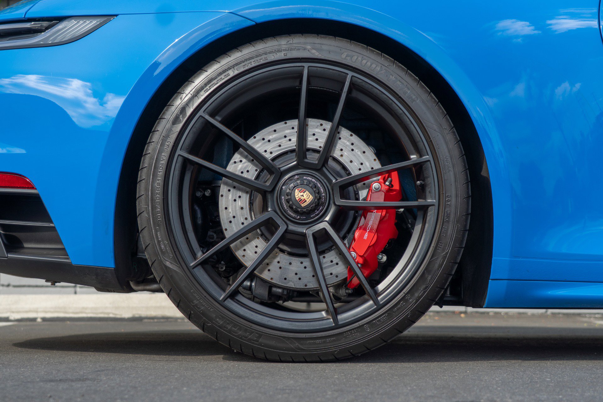 Used 2023 Porsche 911 Carrera GTS image 11