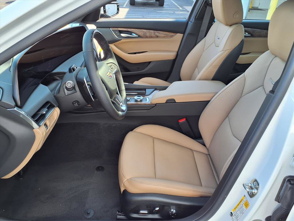 New 2026 Cadillac CT5 Premium Luxury w/ Technology Package image 4