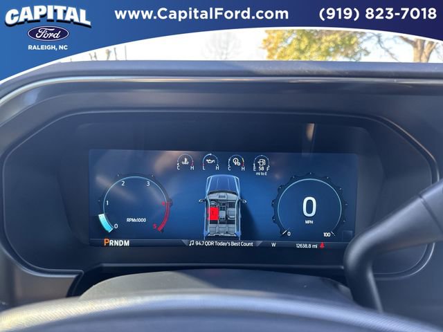 Used 2024 Ford F350 Limited w/ FX4 Off-Road Package image 25
