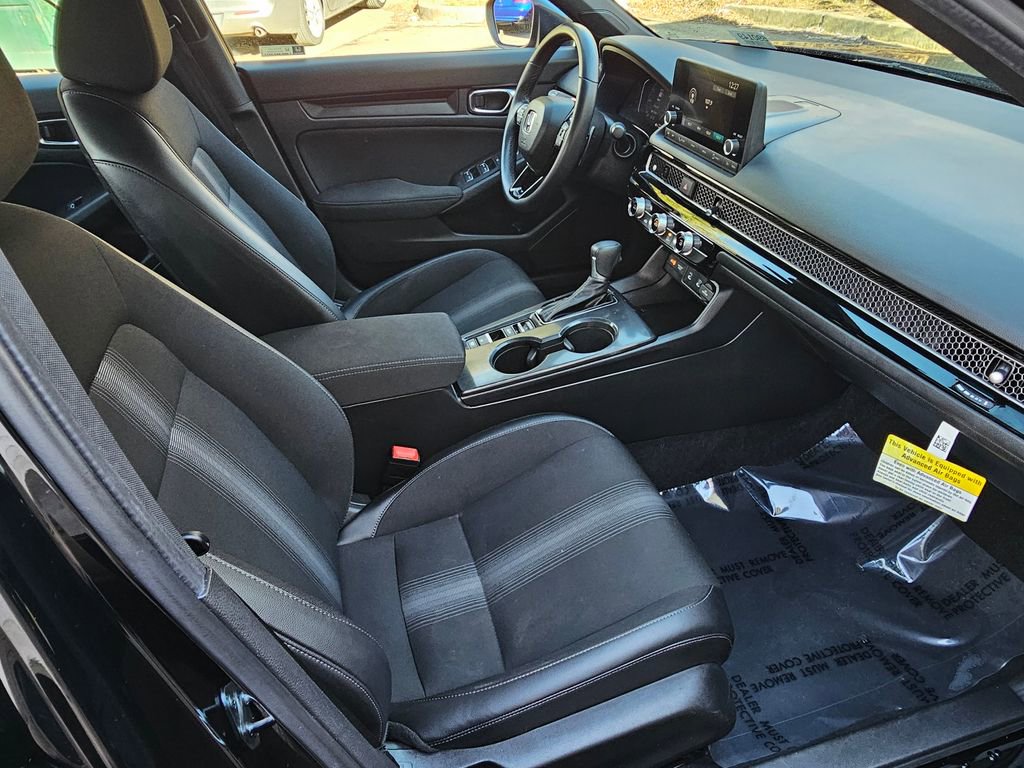 Used 2025 Honda Civic Sport image 19