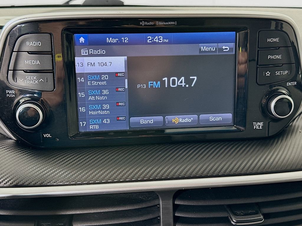 Used 2019 Hyundai Tucson SEL image 14