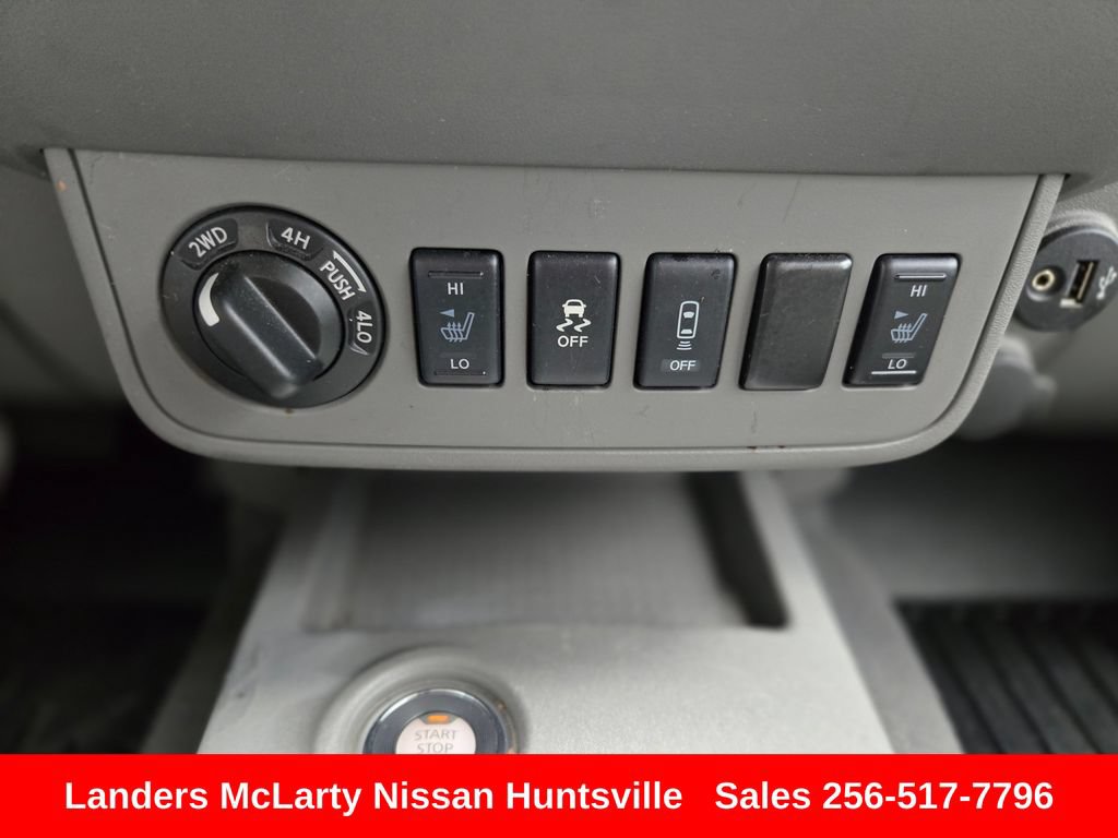 Used 2020 Nissan Frontier SV AWD/4WD image 20