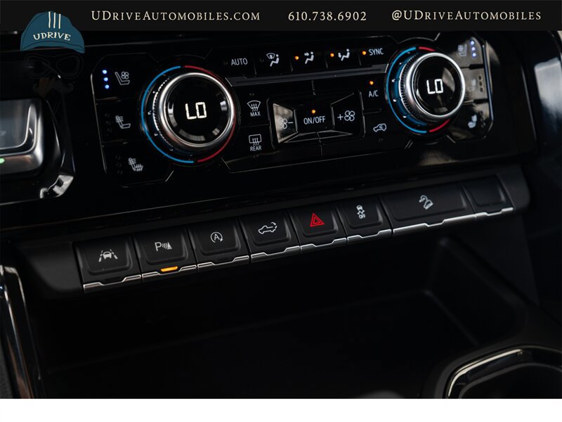 Used 2025 GMC Sierra 1500 AT4 AWD/4WD image 47