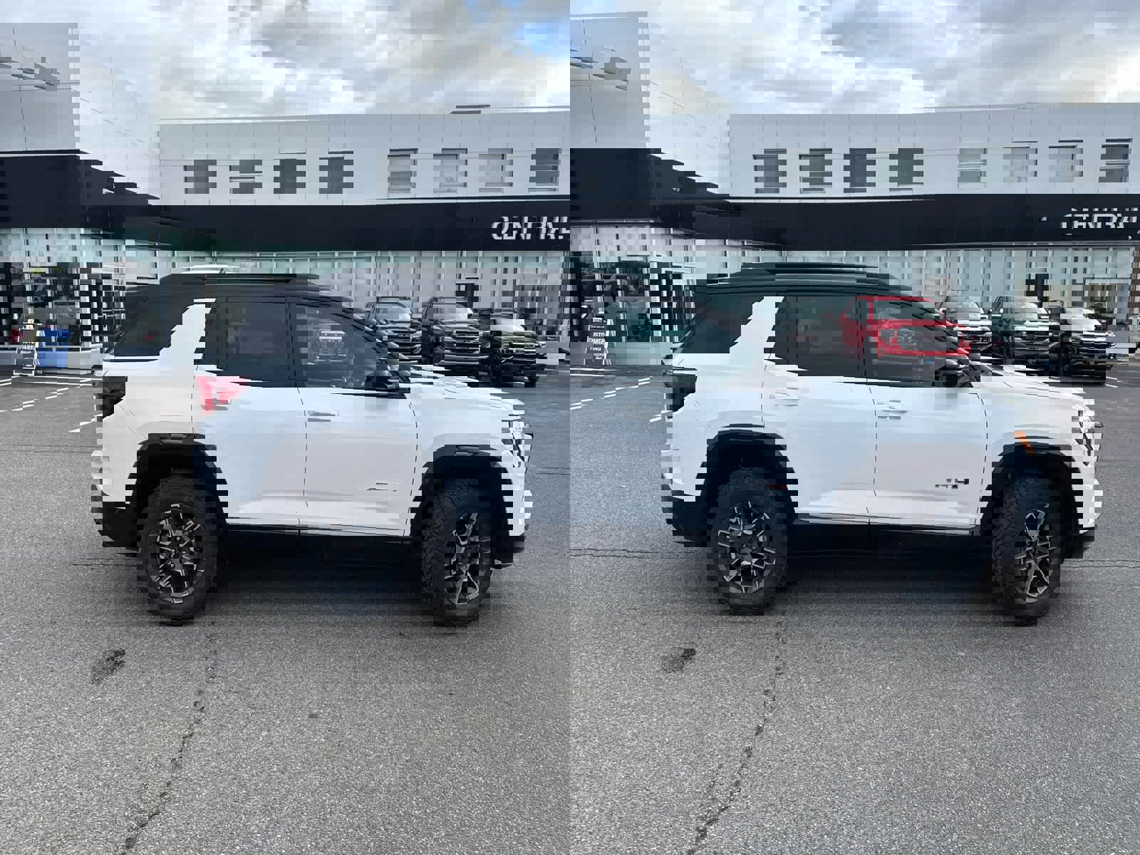 New 2026 GMC Terrain AT4 w/ Technology Package II image 8