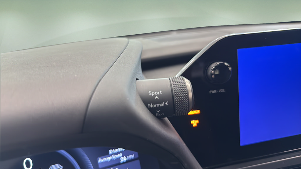 Used 2025 Lexus UX 300h AWD w/ Accessory Package (Z1) image 26