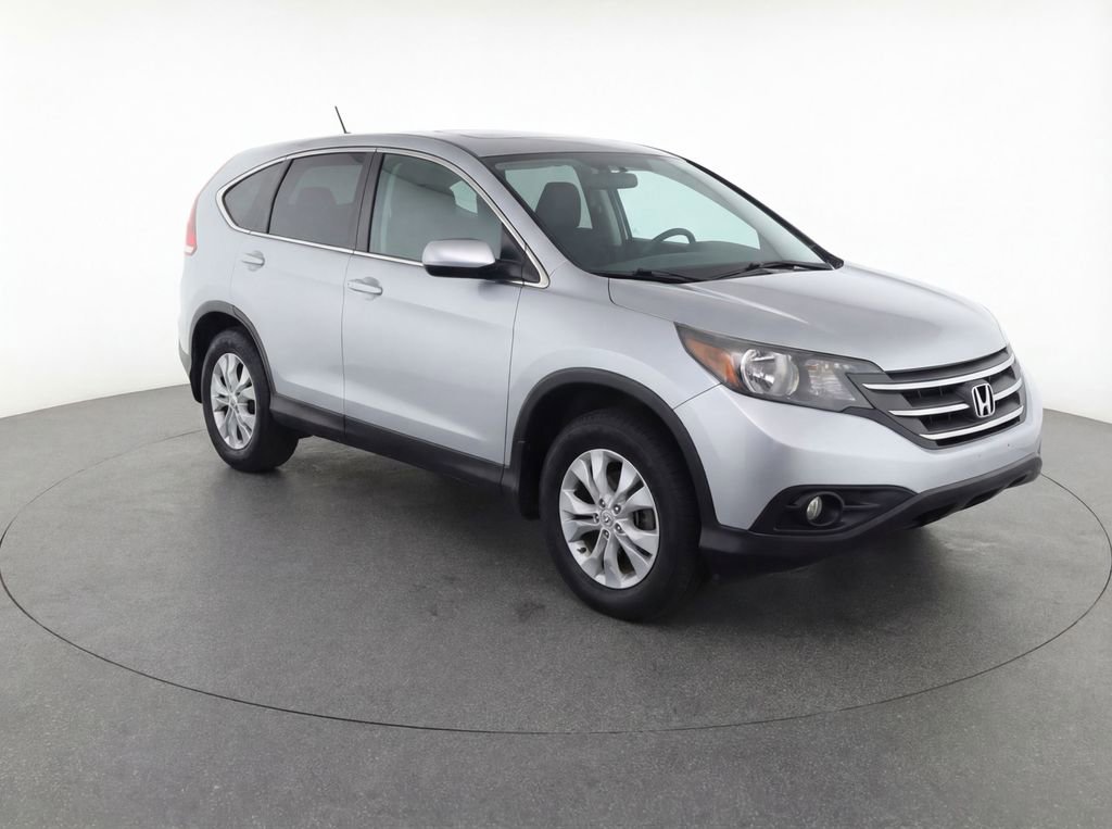 Used 2014 Honda CR-V EX image 2