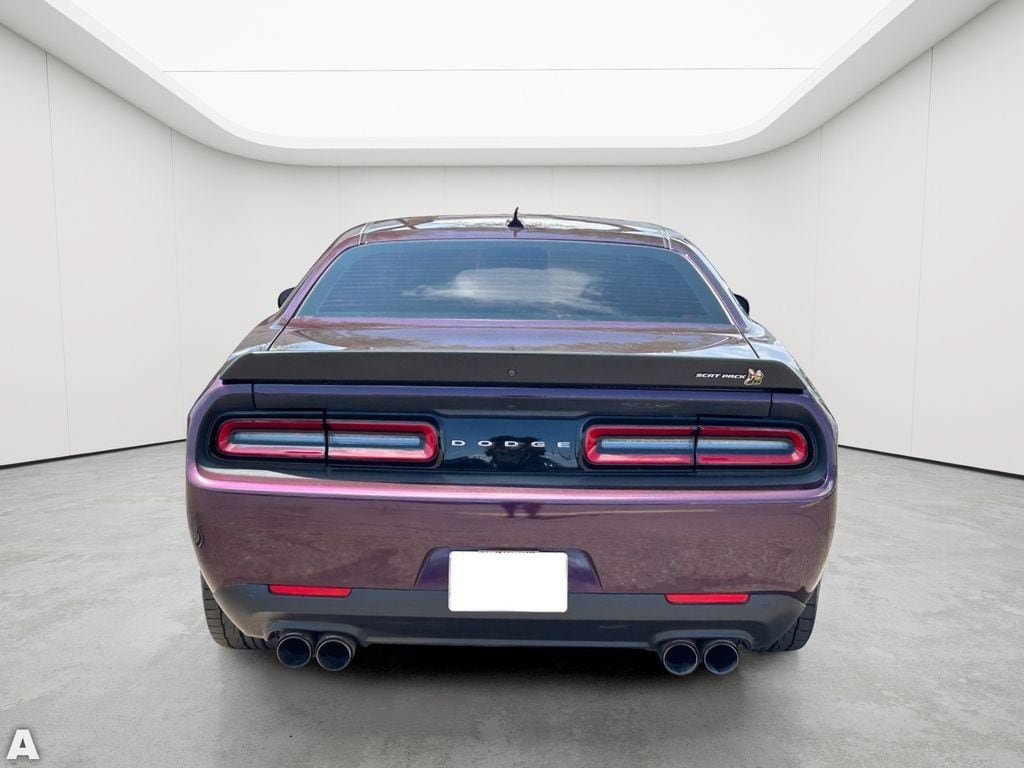 Certified 2022 Dodge Challenger R/T Scat Pack RWD image 9