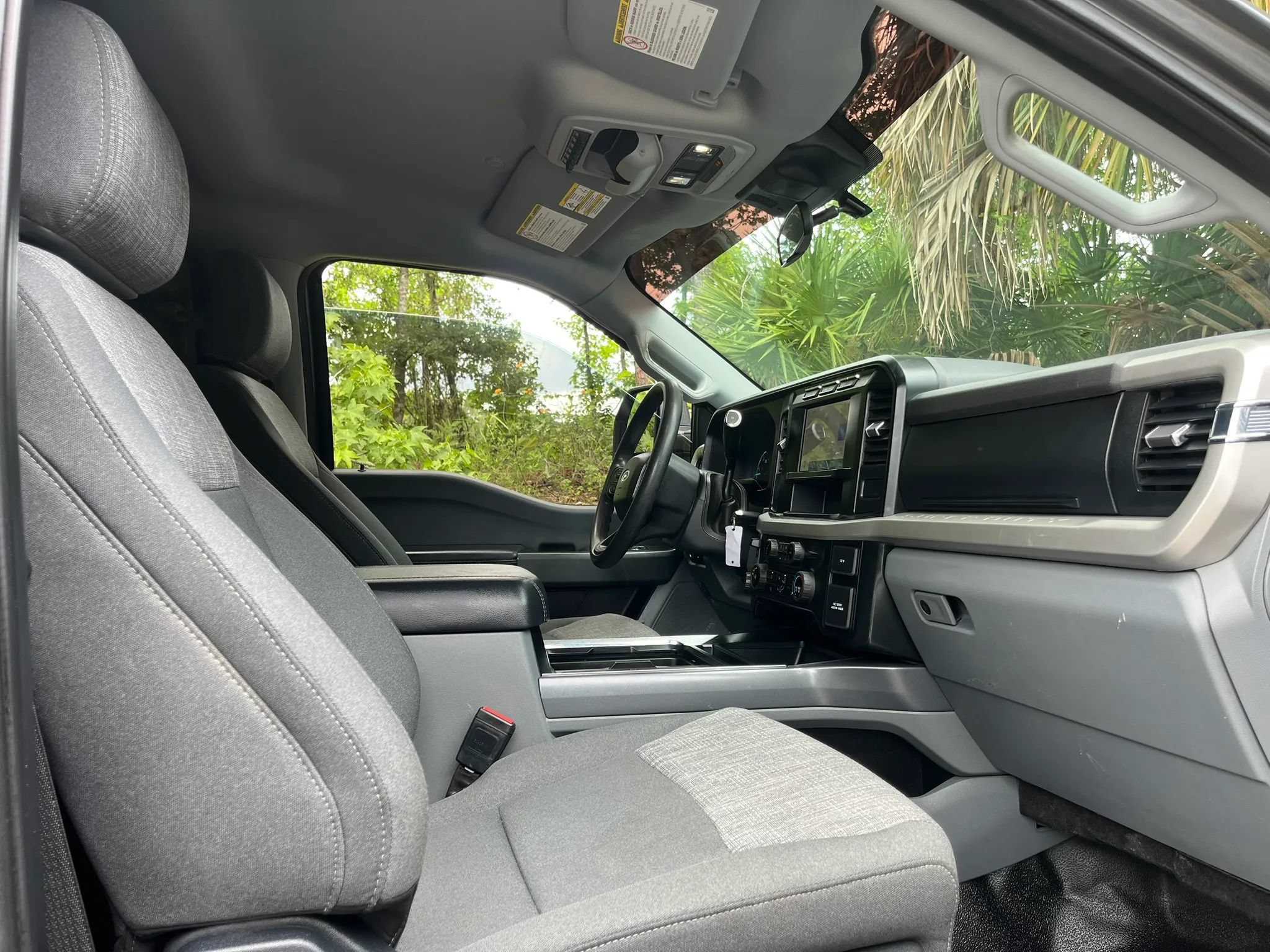Used 2024 Ford F250 XLT AWD/4WD image 18