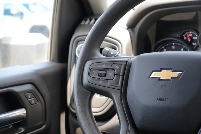 New 2025 Chevrolet Silverado 3500 W/T w/ WT Convenience Package AWD/4WD image 20