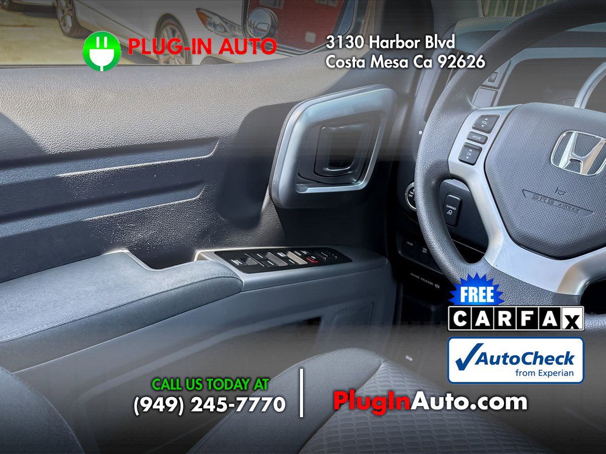 Used 2007 Honda Ridgeline RTS image 12