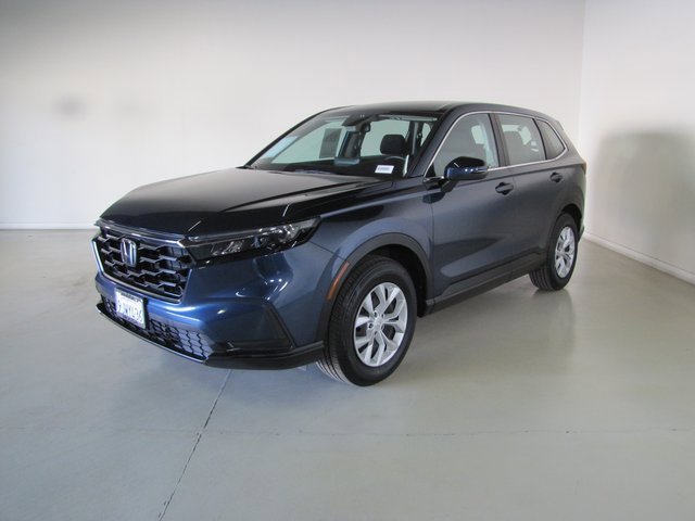 Certified 2024 Honda CR-V LX
