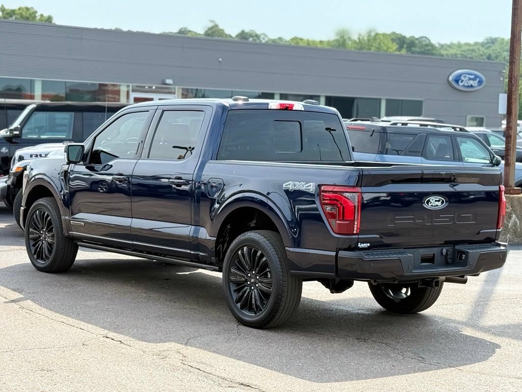 Used 2024 Ford F150 Platinum w/ Equipment Group 702A High AWD/4WD image 40