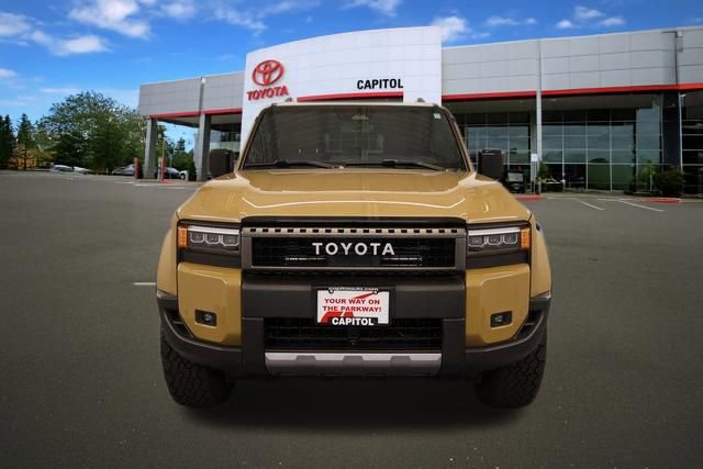 Certified 2024 Toyota Land Cruiser w/ Premium Package image 7