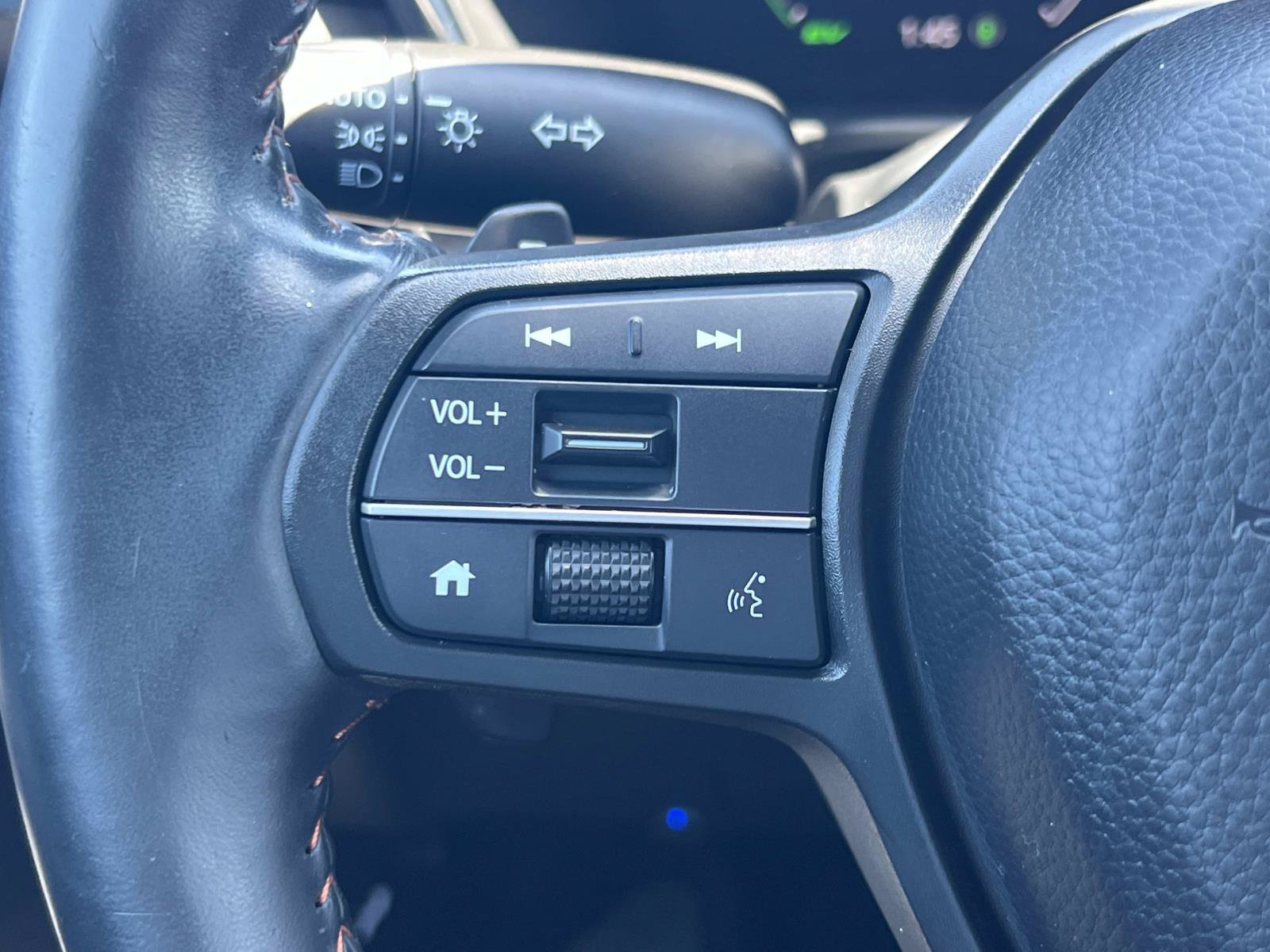 Certified 2024 Honda CR-V Sport-L image 9