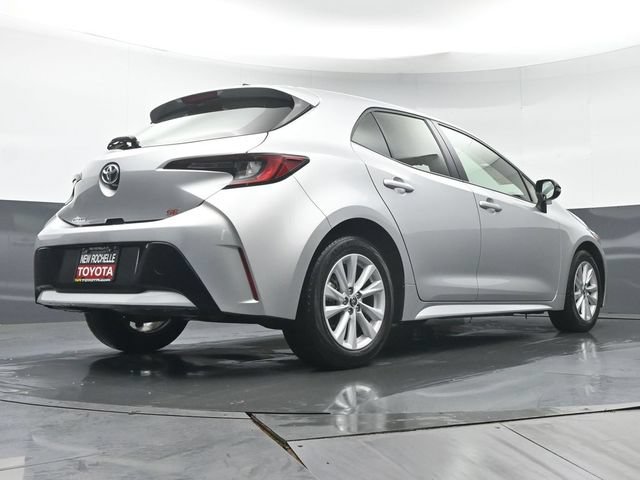 Certified 2026 Toyota Corolla SE FWD image 36