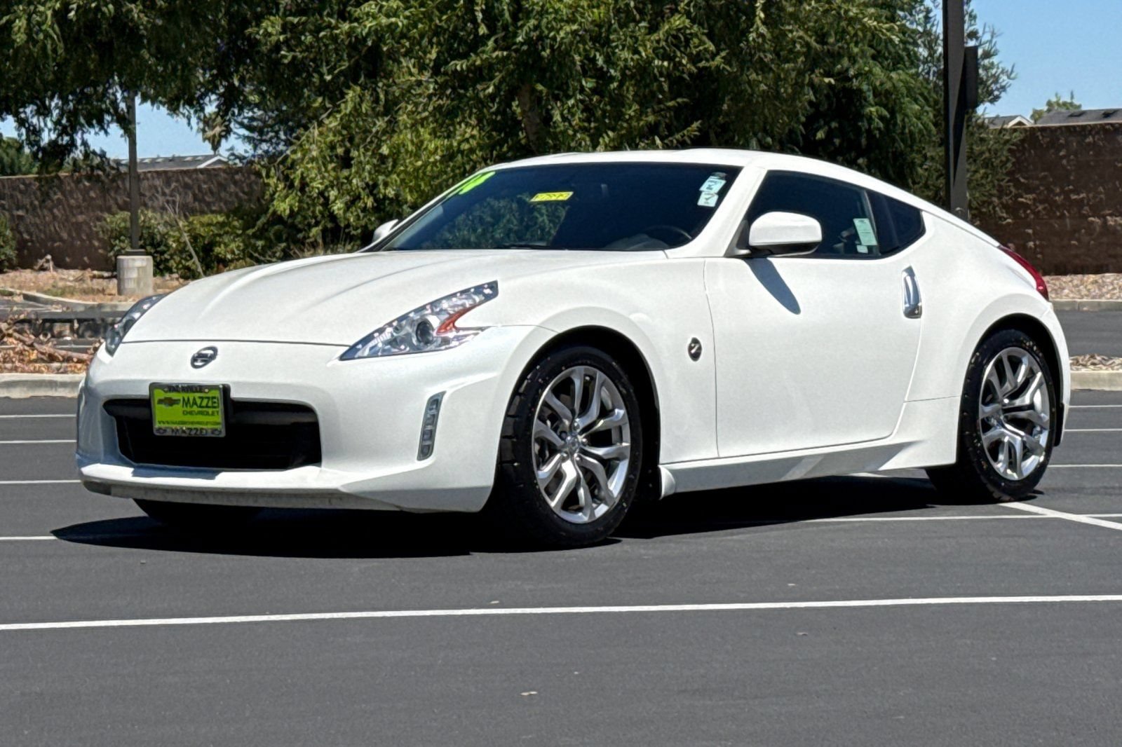 Used 2014 Nissan 370Z Touring RWD image 15