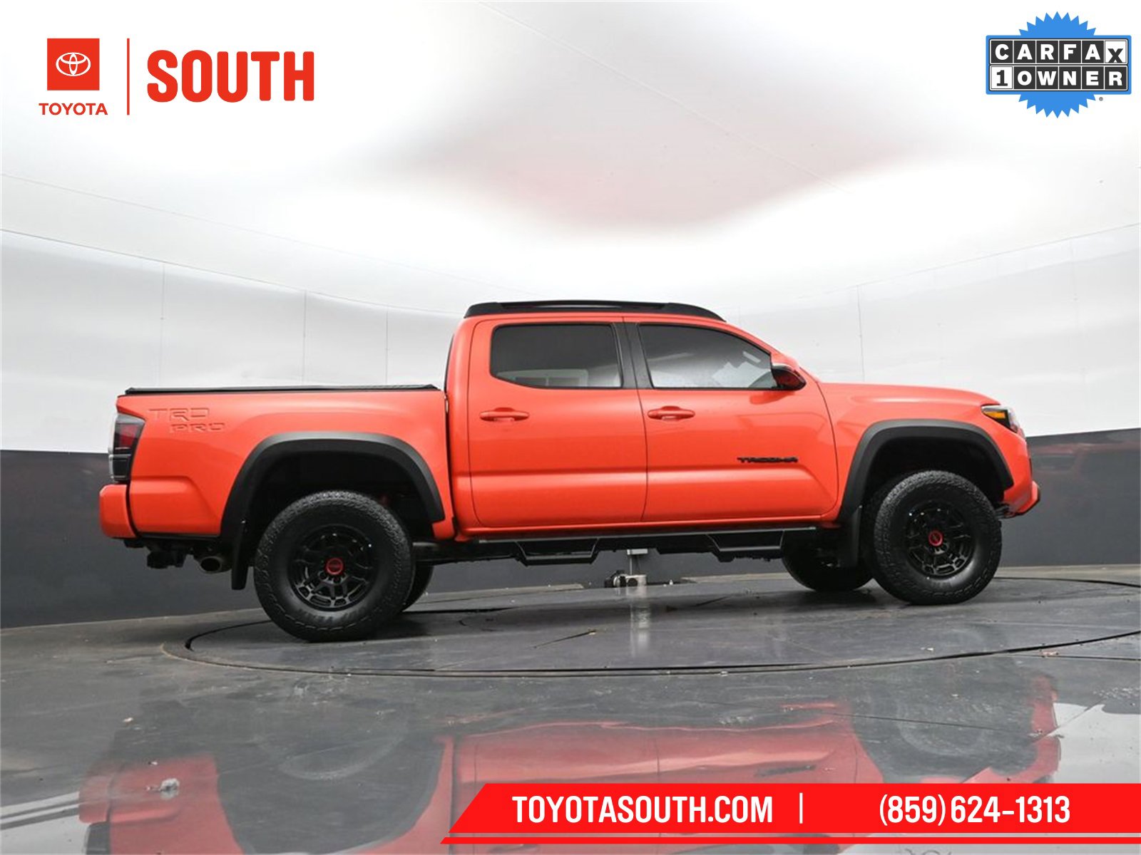 Used 2023 Toyota Tacoma TRD Pro image 40