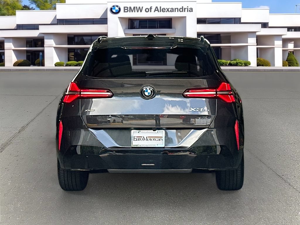 Used 2026 BMW X3 xDrive30i w/ M Sport Package AWD/4WD image 6