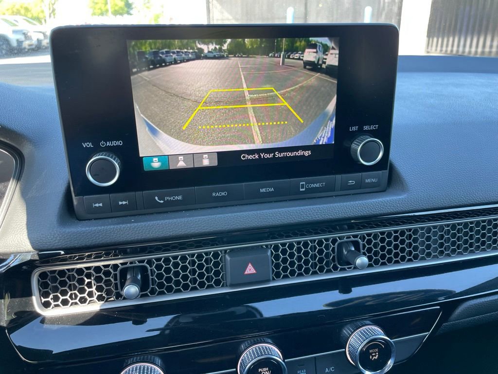 Certified 2024 Honda Civic Sport image 17