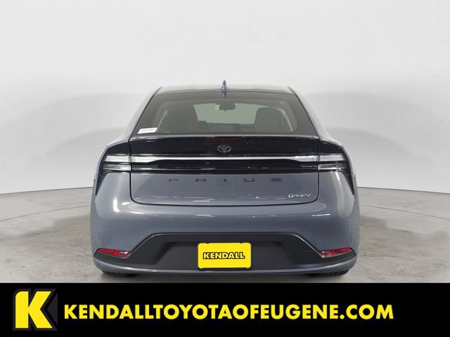 Certified 2025 Toyota Prius Plug-In Hybrid FWD image 6