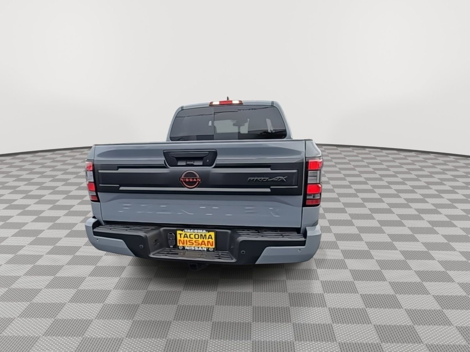 New 2026 Nissan Frontier PRO-4X w/ Pro-4x Convenience Package image 7