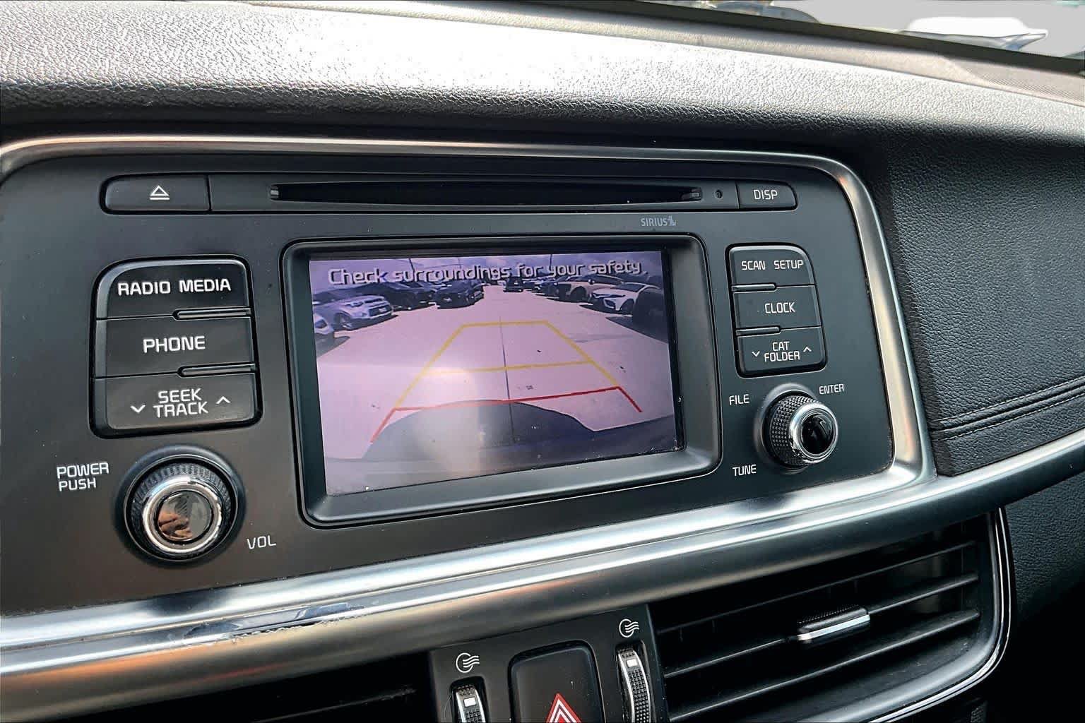 Used 2016 Kia Optima EX FWD image 23