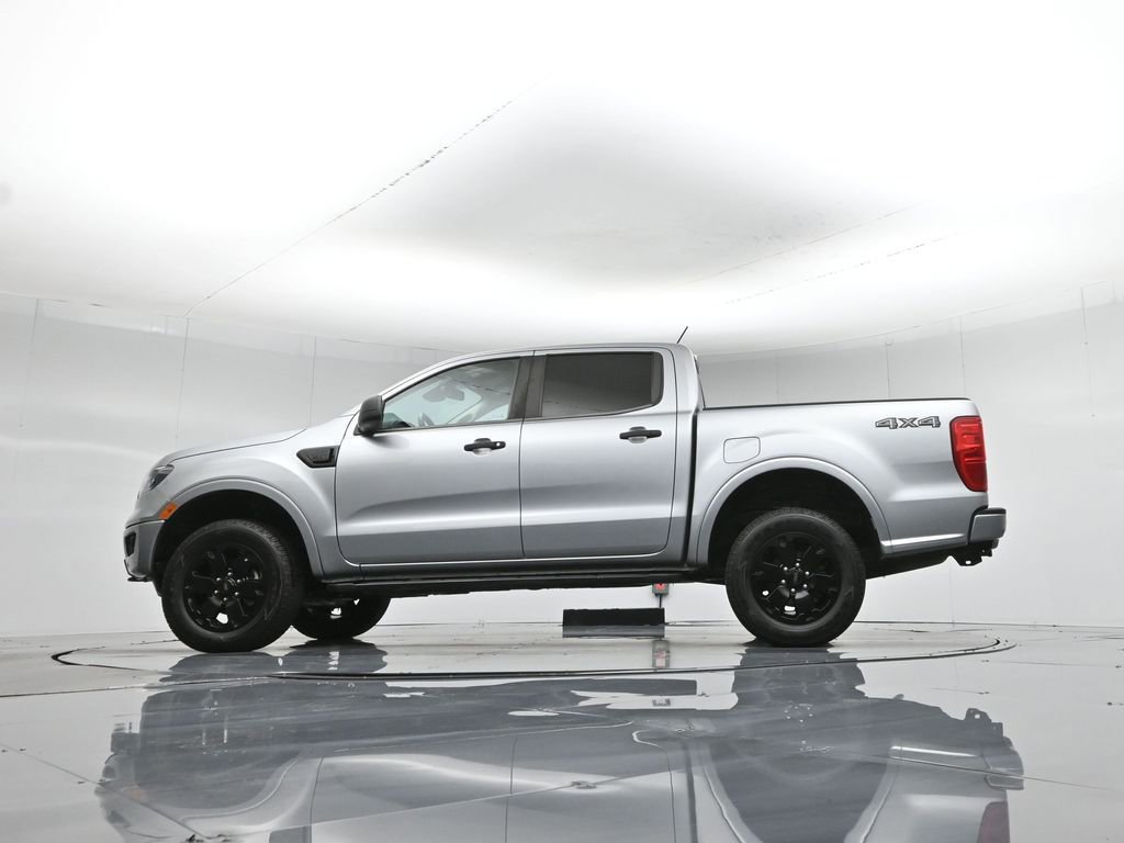 Used 2022 Ford Ranger XLT w/ Equipment Group 302A High image 58