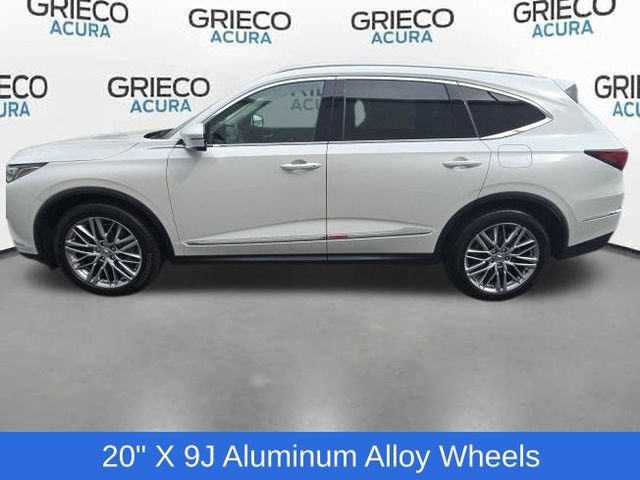 Used 2024 Acura MDX SH-AWD w/ Advance Package image 4