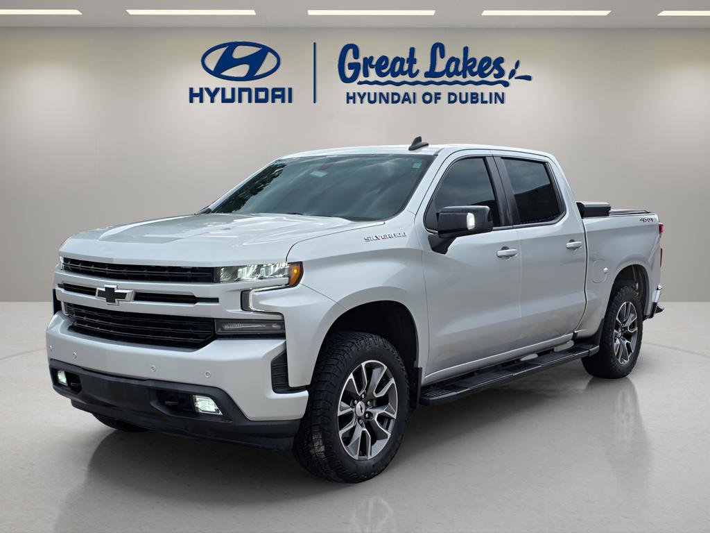 Used 2019 Chevrolet Silverado 1500 RST w/ All-Star Edition