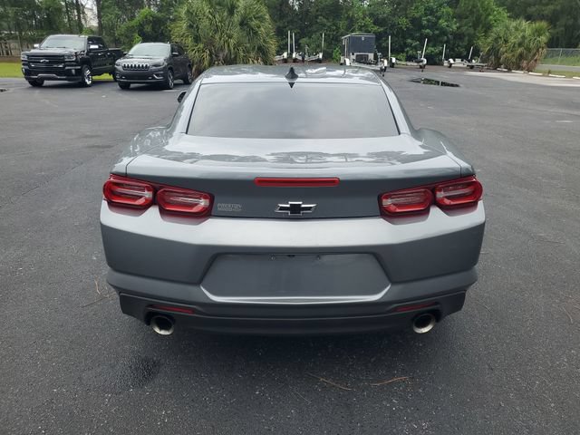 Certified 2019 Chevrolet Camaro LT RWD image 5