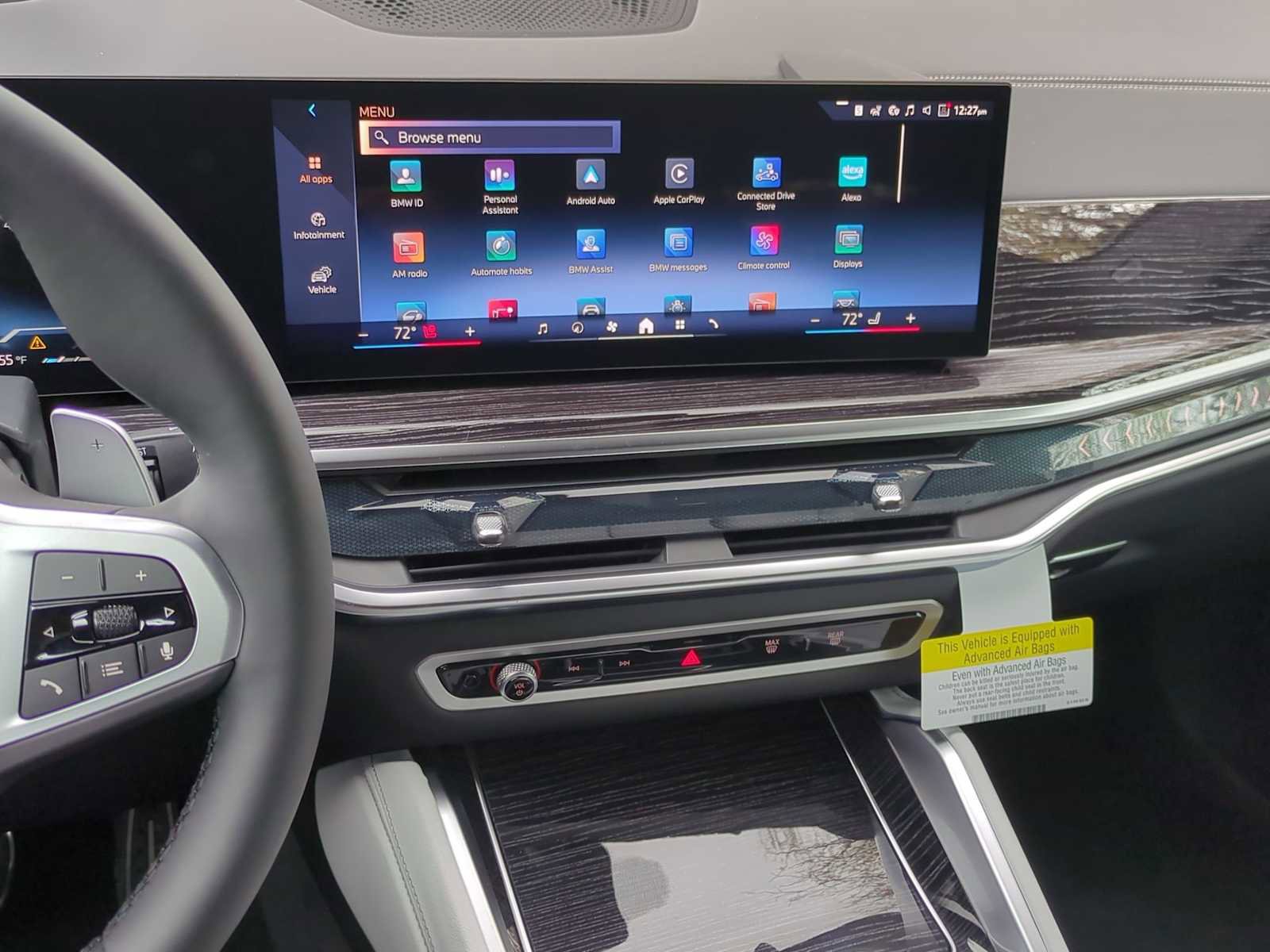 New 2026 BMW X6 xDrive40i w/ Climate Comfort Package image 29