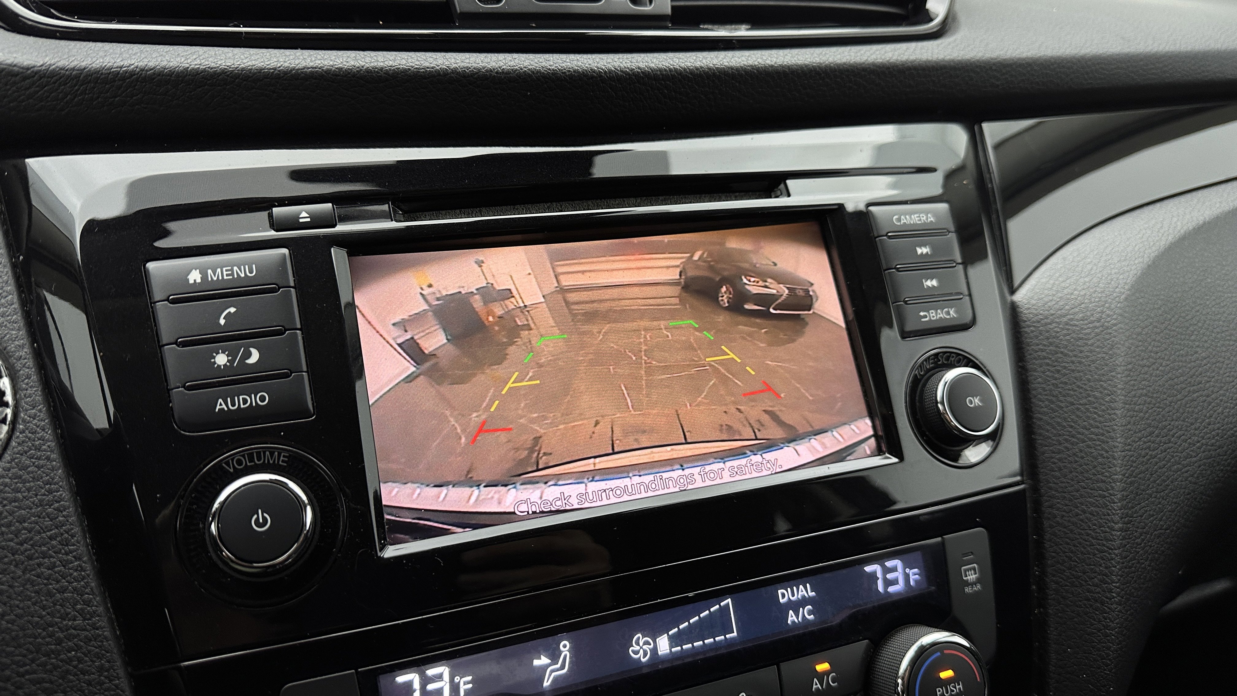 Used 2019 Nissan Rogue Sport SV FWD image 17