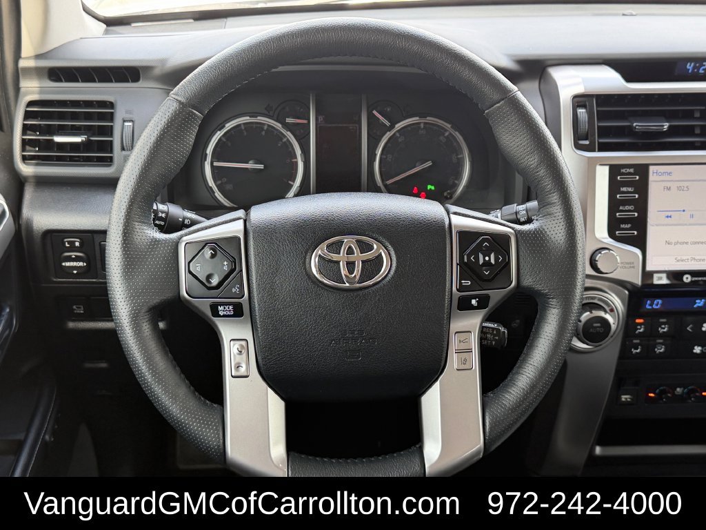 Used 2023 Toyota 4Runner Limited RWD image 13