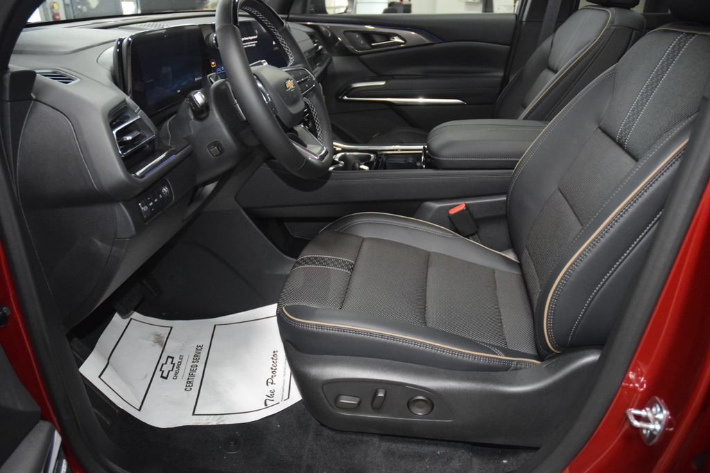 New 2026 Chevrolet Traverse High Country AWD/4WD image 39