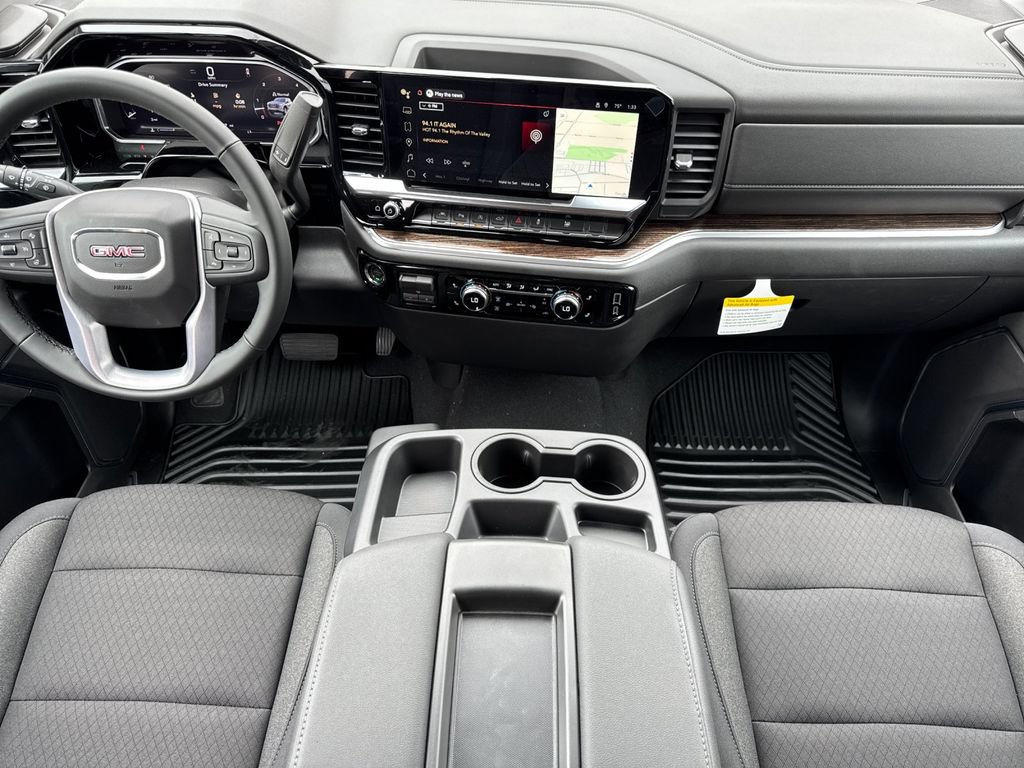 New 2026 GMC Sierra 1500 SLE w/ Preferred Package AWD/4WD image 12