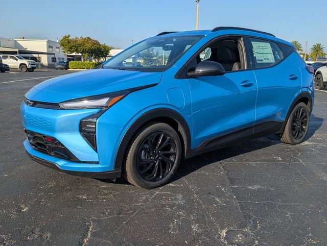 New 2027 Chevrolet Bolt RS w/ Technology Package image 3