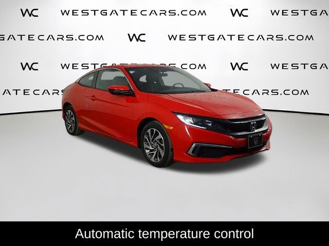 Used 2020 Honda Civic LX video 2